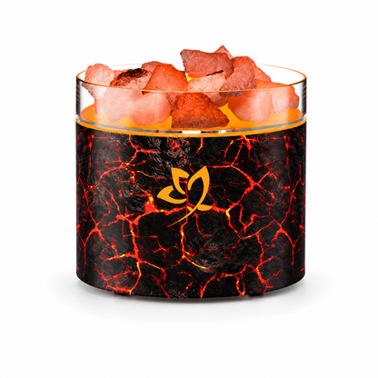 Volcanic-Lava Humidifier