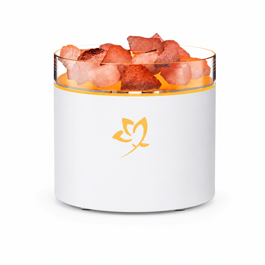 Volcanic-Lava Humidifier