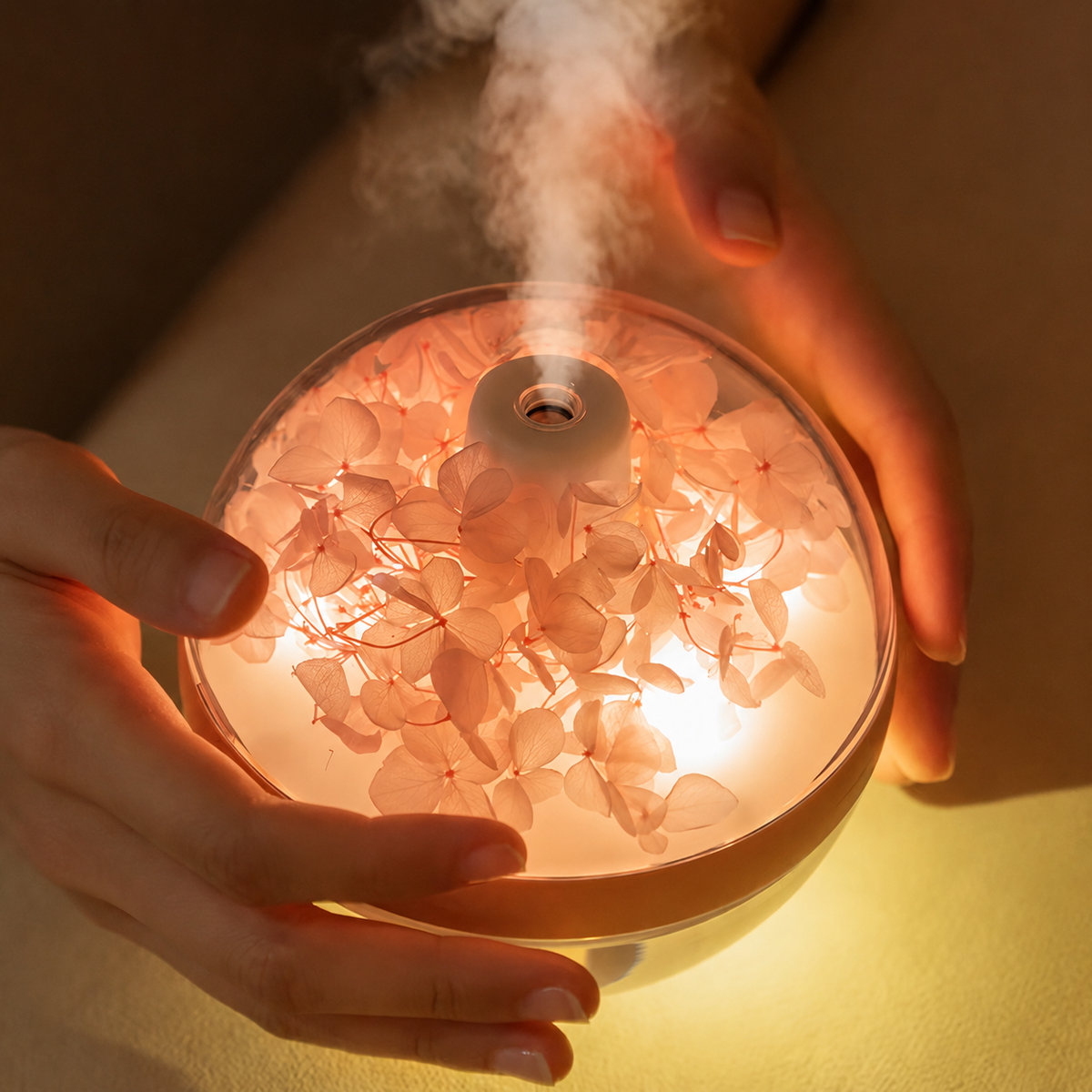 PeaceGlow Humidifier