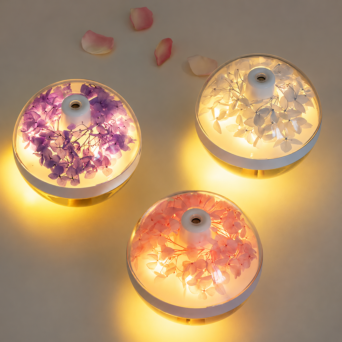 PeaceGlow Humidifier