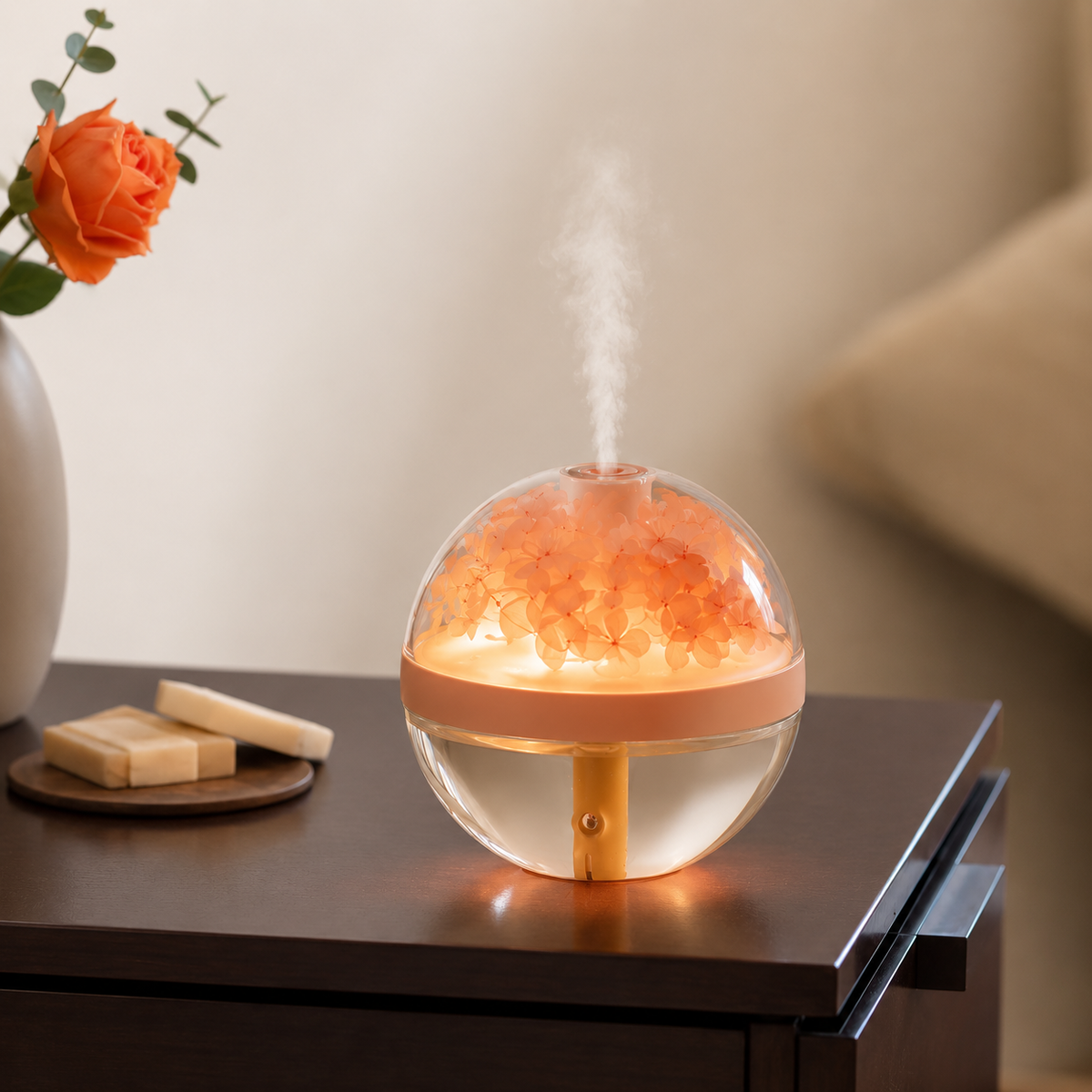 PeaceGlow Humidifier