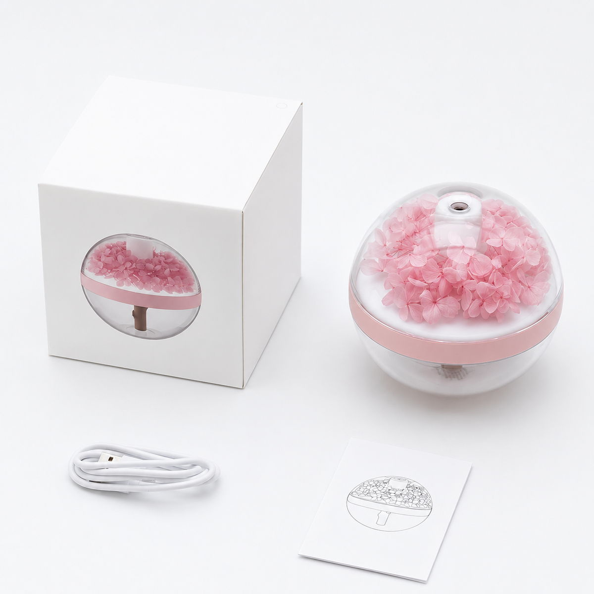 PeaceGlow Humidifier