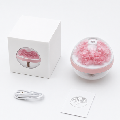 PeaceGlow Humidifier