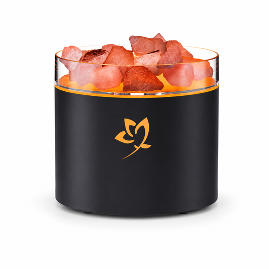 Volcanic-Lava Humidifier